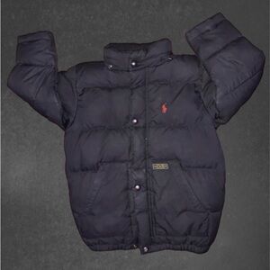 Toddlers Polo Ralph Lauren Puffer Coat